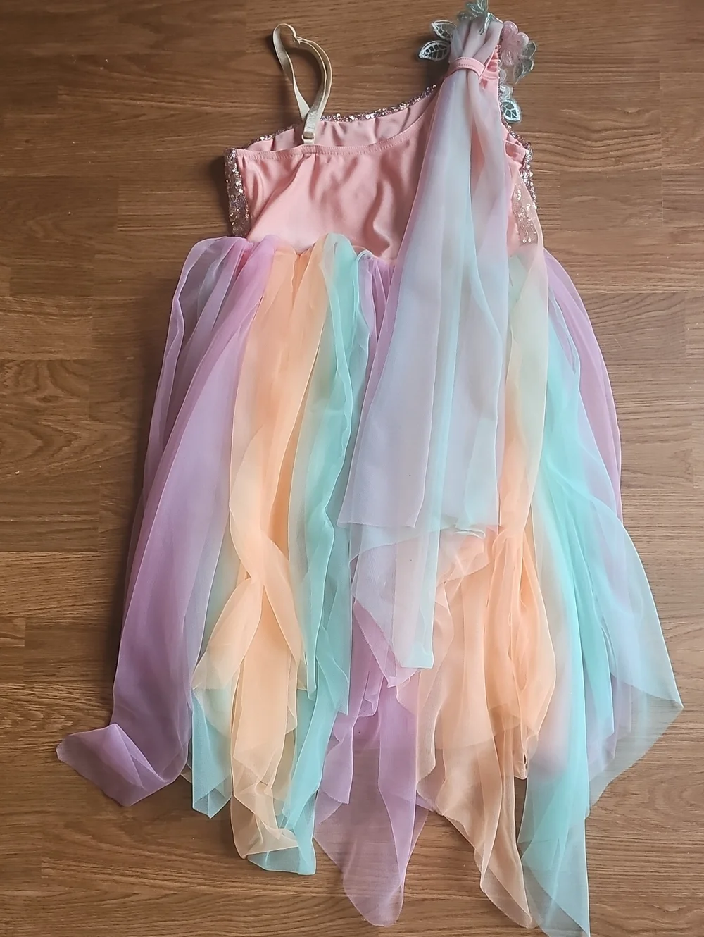 Costume Gallery Daydreaming Color 17242 Child Size Large